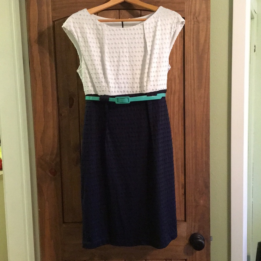 Dressbarn dress size 10